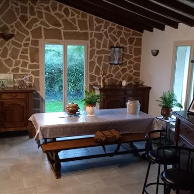 Maison 4 pièces 140 m²