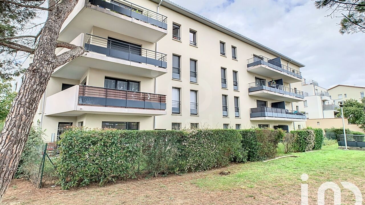 appartement 3 pièces 60 m2 à vendre à Toulouse (31100)