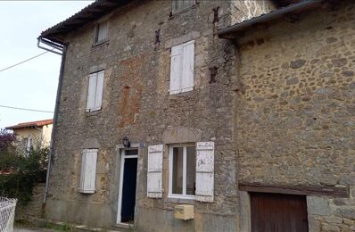 vente maison 106 820 € à proximité de Mortemart (87330)