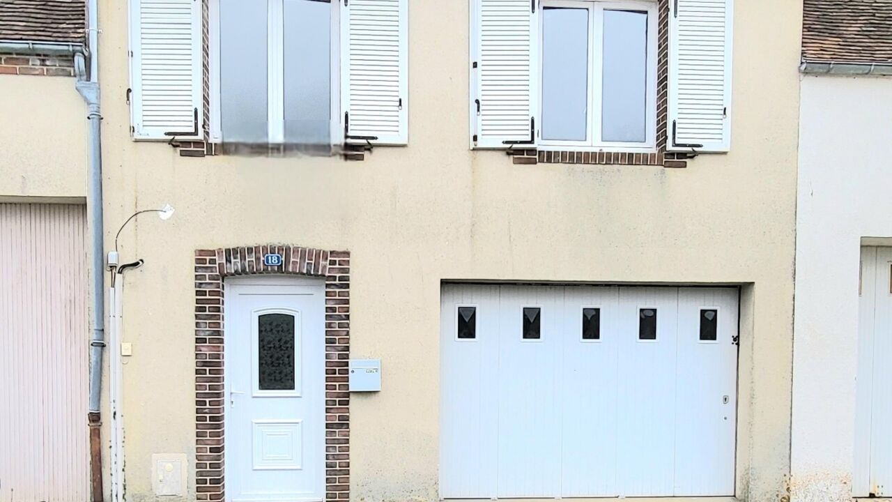 maison 3 pièces 51 m2 à vendre à Longny-les-Villages (61290)