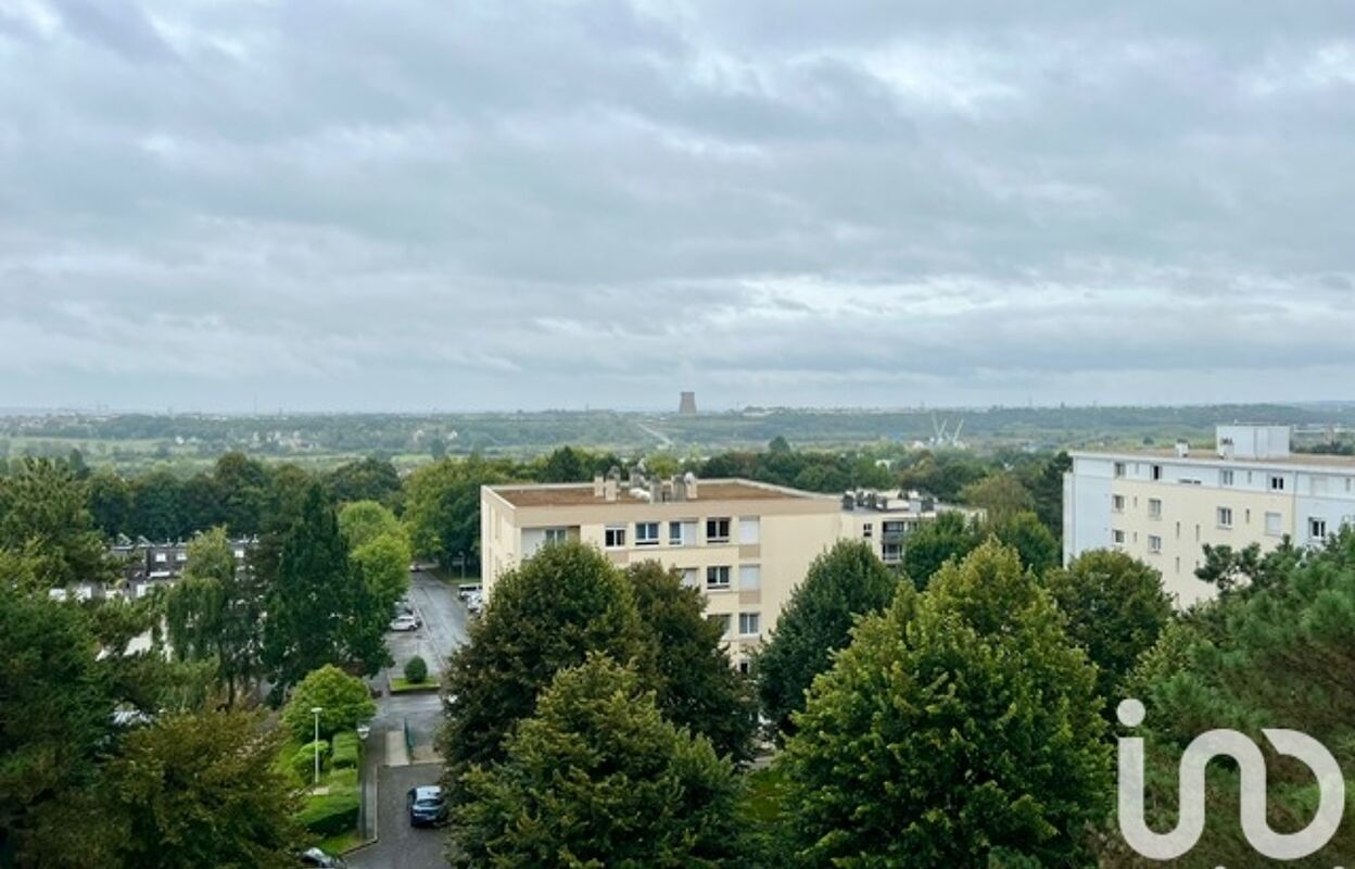 appartement 3 pièces 65 m2 à vendre à Hérouville-Saint-Clair (14200)