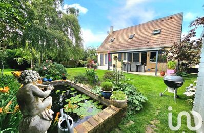 vente maison 286 000 € à proximité de Houx (28130)