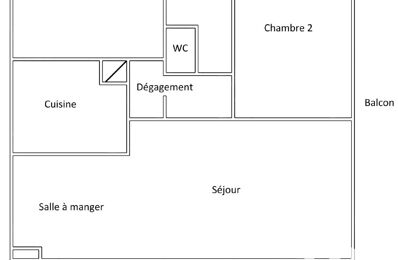 vente appartement 295 000 € à proximité de Plaisir (78370)