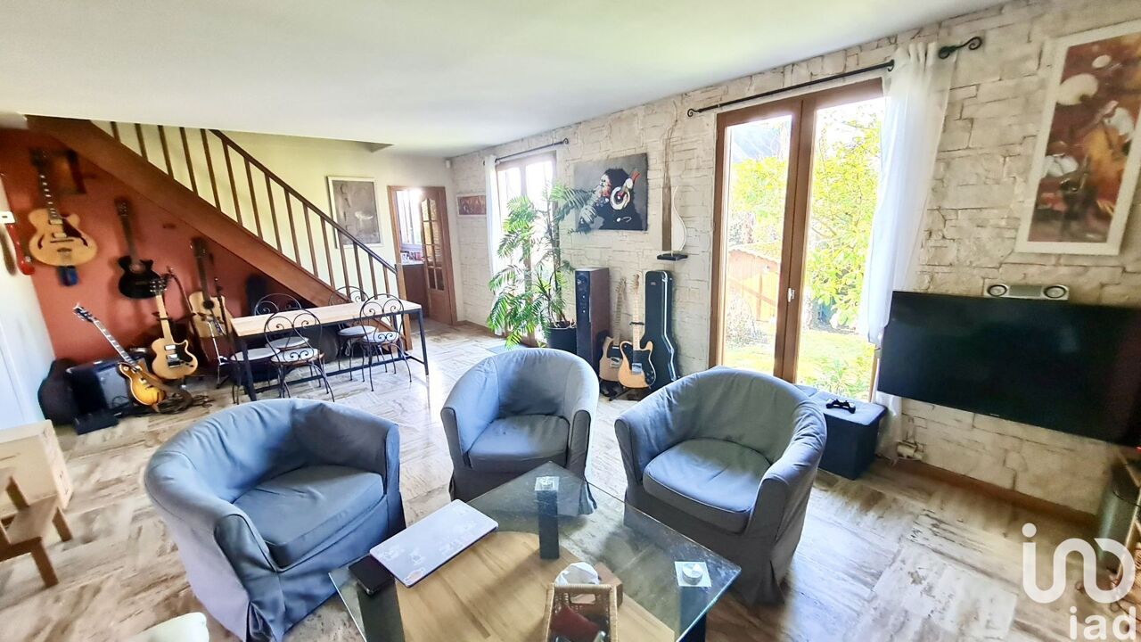 maison 5 pièces 110 m2 à vendre à Sainte-Geneviève-des-Bois (91700)