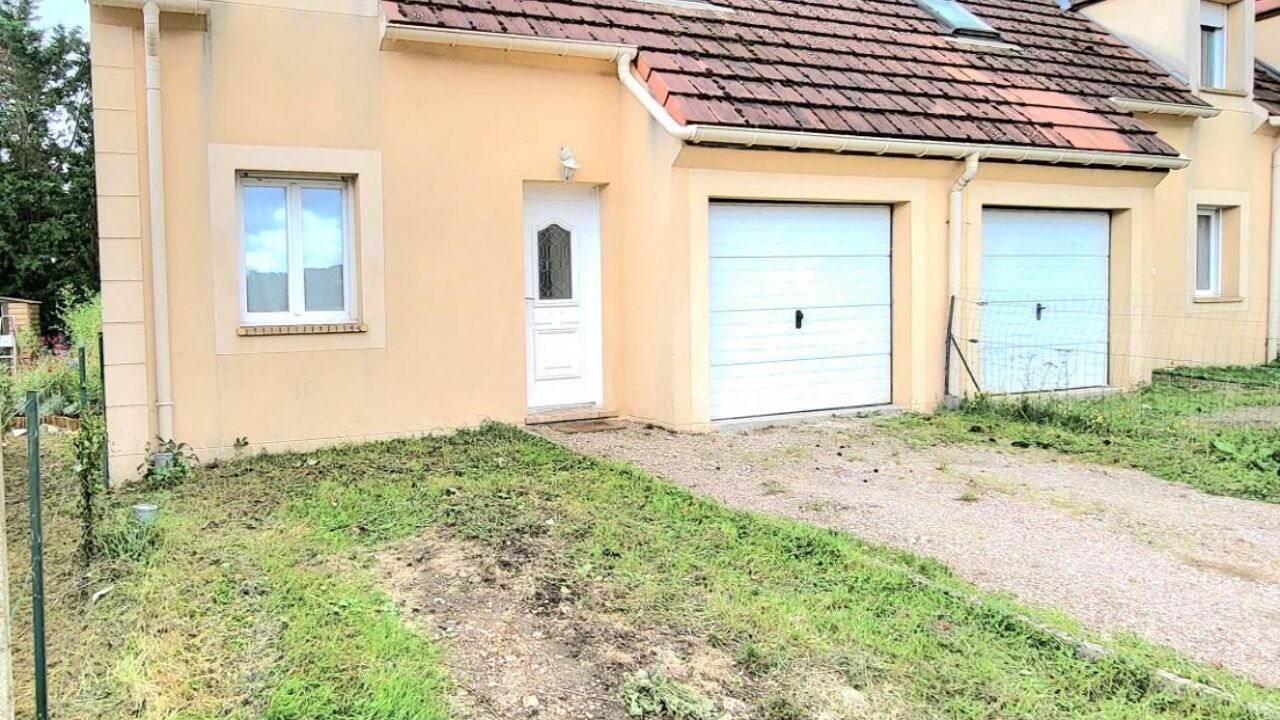 maison 4 pièces 93 m2 à vendre à Saint-Rémy-sur-Avre (28380)