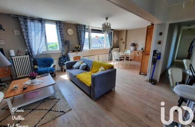 vente appartement 125 000 € à proximité de Gravigny (27930)