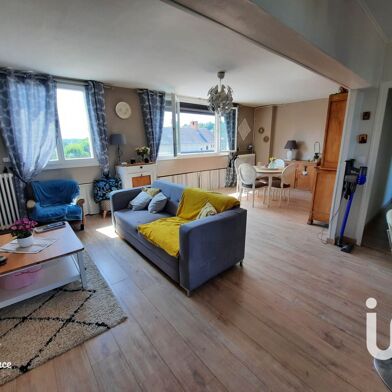 Appartement 5 pièces 85 m²