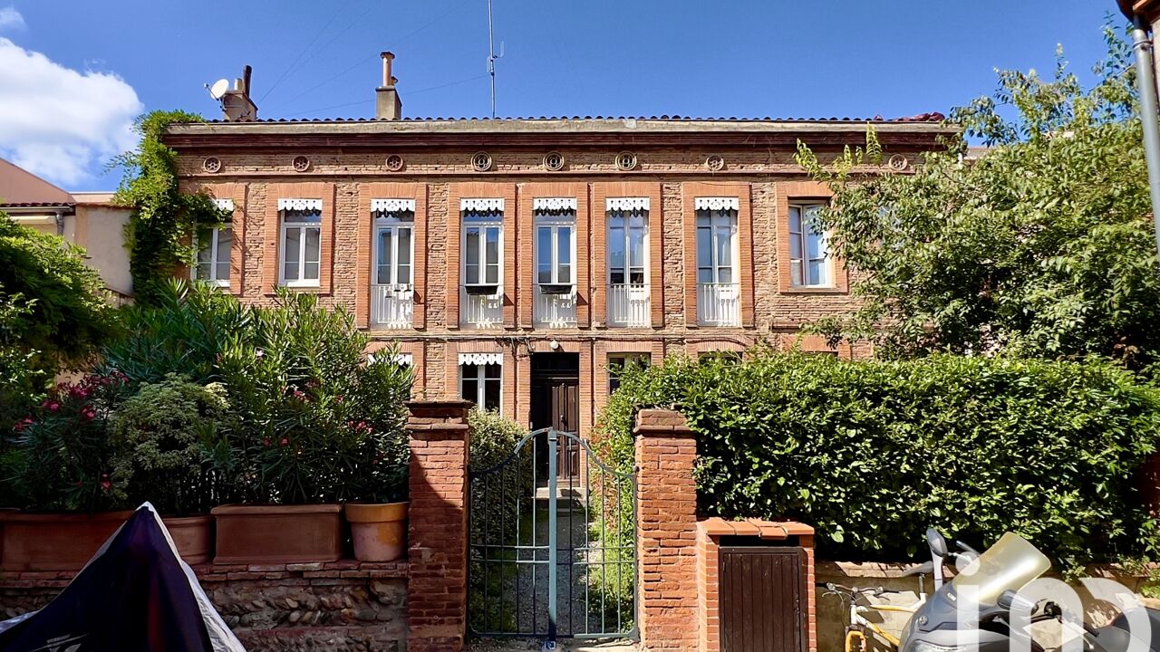 appartement 3 pièces 73 m2 à vendre à Toulouse (31000)