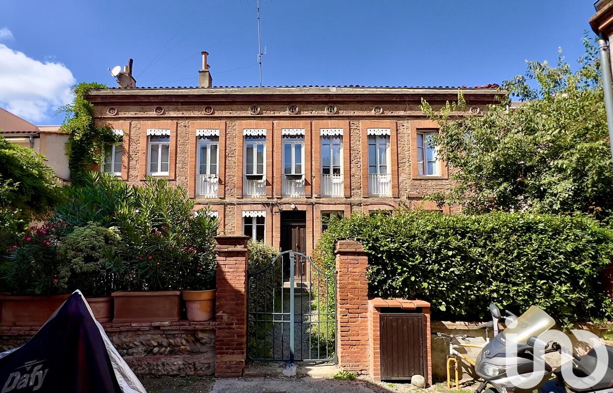 appartement 3 pièces 73 m2 à vendre à Toulouse (31000)