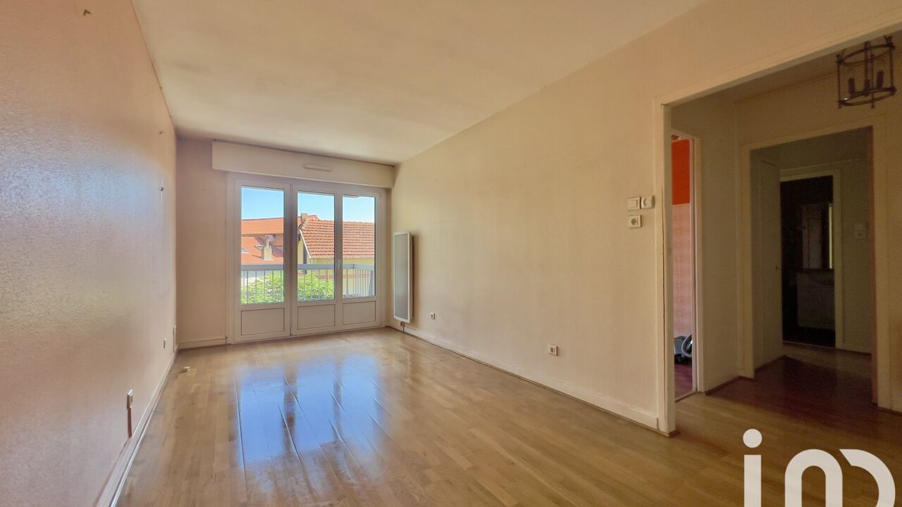 appartement 2 pièces 46 m2 à vendre à Toulouse (31000)