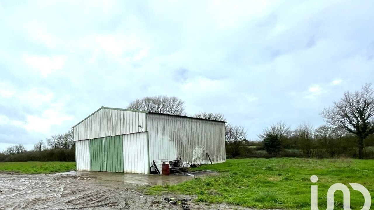 garage  pièces 150 m2 à vendre à Loireauxence (44370)