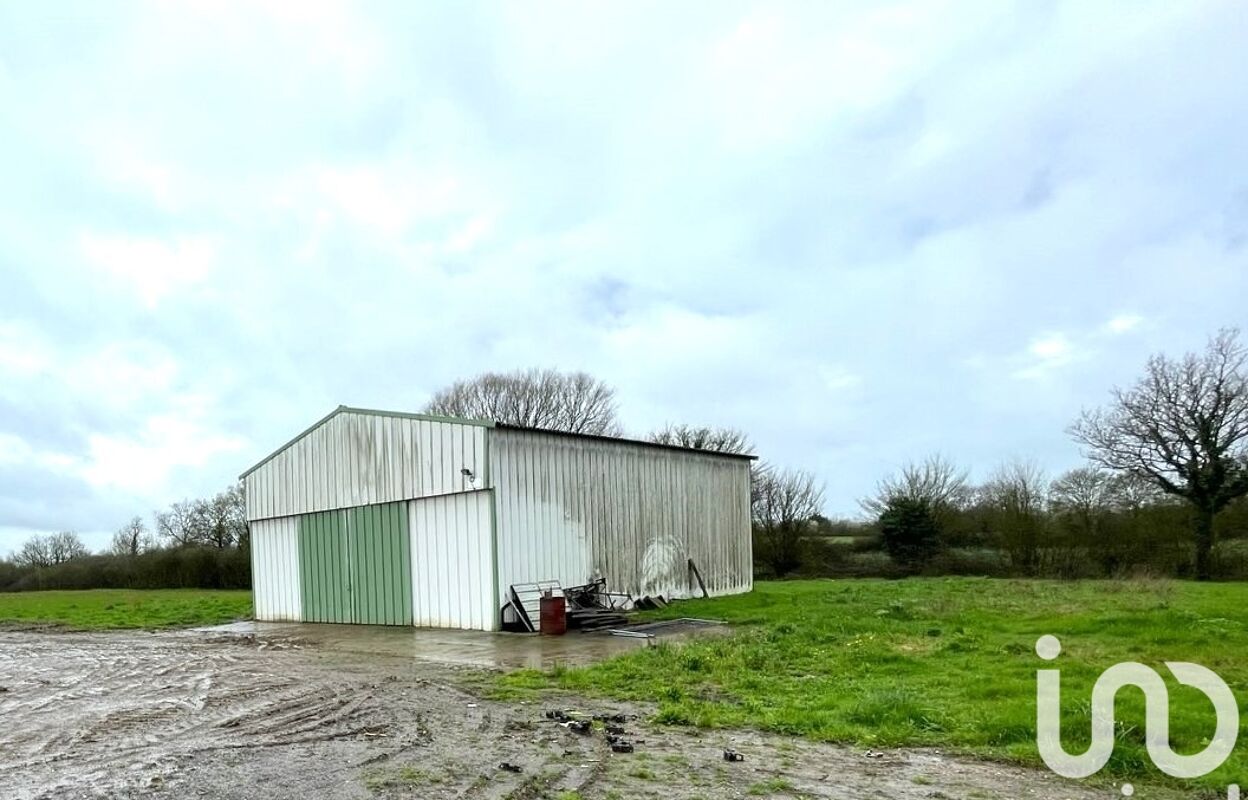 garage  pièces 150 m2 à vendre à Loireauxence (44370)