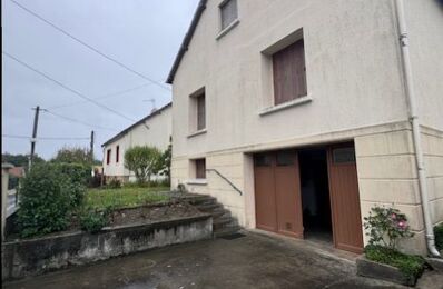 vente maison 107 000 € à proximité de Valençay (36600)