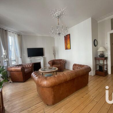 Appartement 5 pièces 143 m²