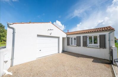 vente maison 363 975 € à proximité de Saint-Trojan-les-Bains (17370)