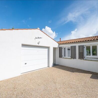 Maison 4 pièces 92 m²