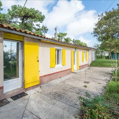 Maison 1 pièces 225000 €