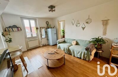 appartement 2 pièces 36 m2 à vendre à Enghien-les-Bains (95880)