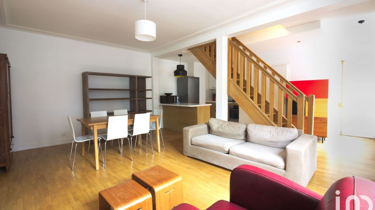 appartement 3 pièces 71 m2 à louer à Paris 9 (75009)