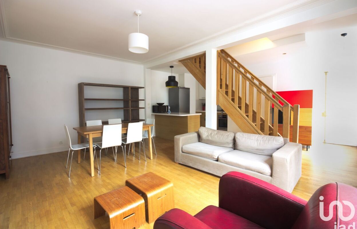 appartement 3 pièces 71 m2 à louer à Paris 9 (75009)