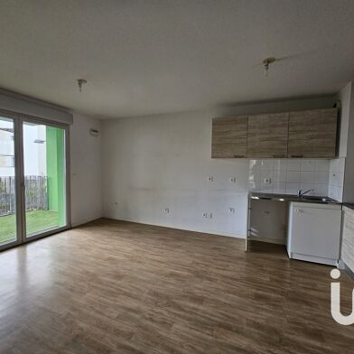 Appartement 2 pièces 37 m²