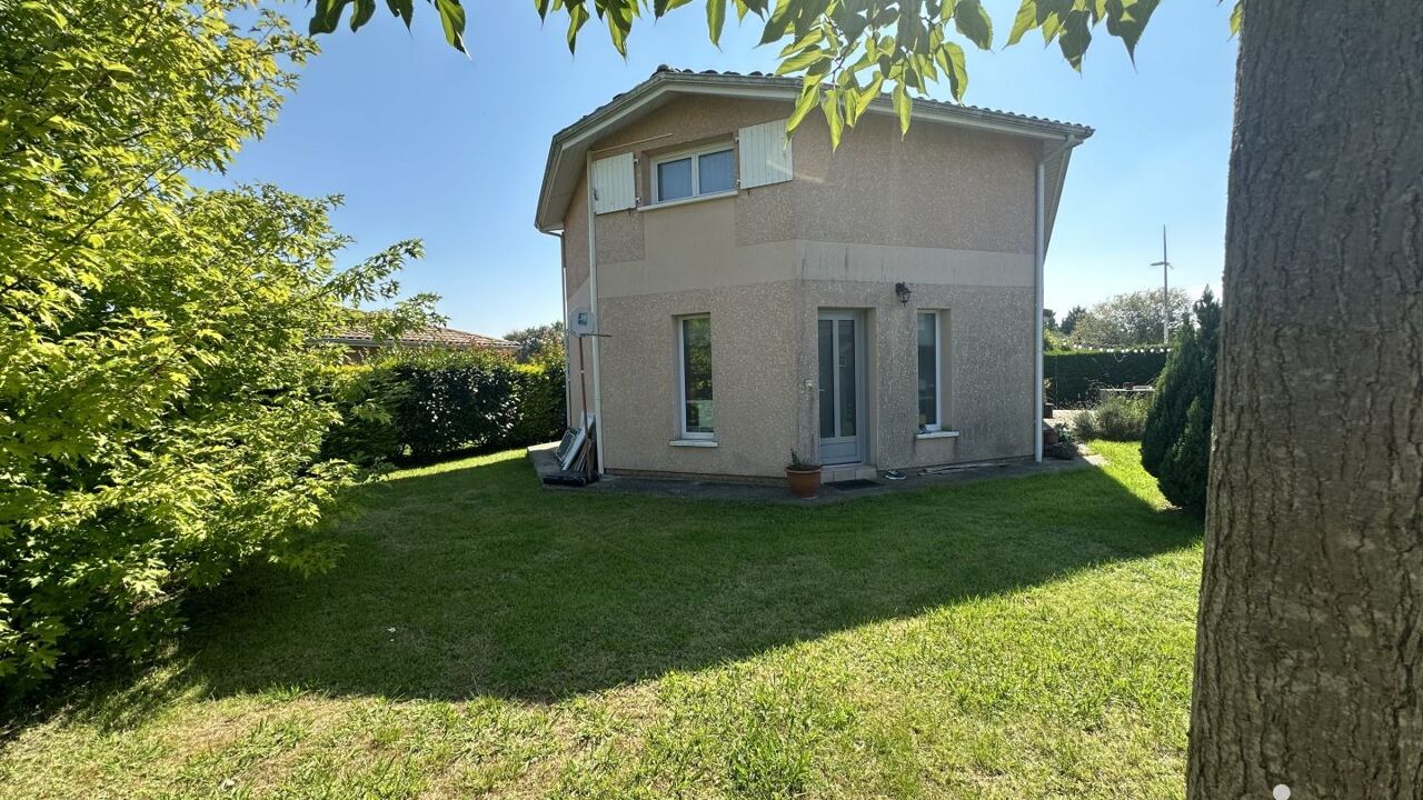 maison 5 pièces 114 m2 à vendre à Benquet (40280)