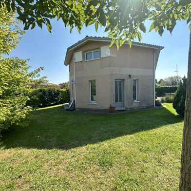 Maison 5 pièces 114 m²