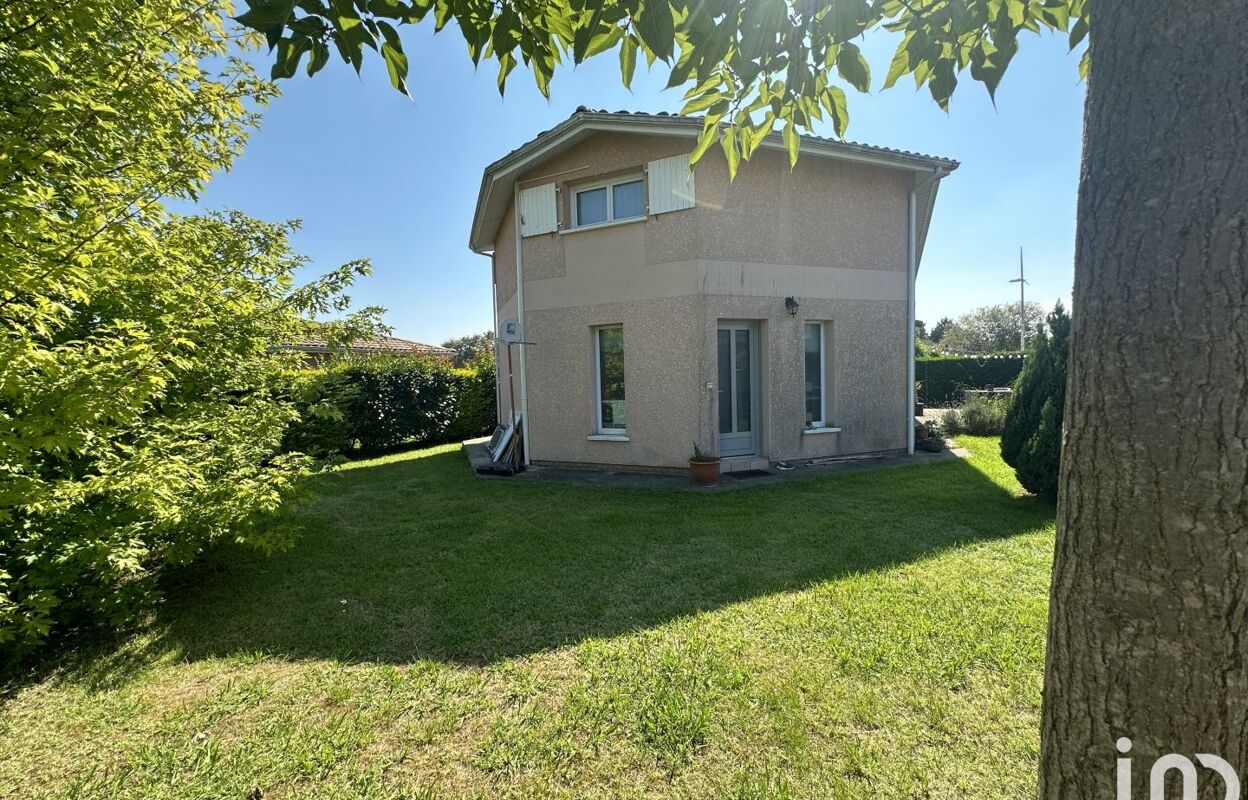 maison 5 pièces 114 m2 à vendre à Mont-de-Marsan (40000)