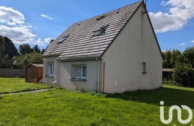 vente maison 209 000 € à proximité de Lyons-la-Forêt (27480)