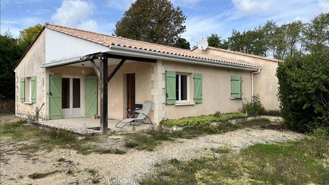 maison 4 pièces 127 m2 à vendre à Ribérac (24600)