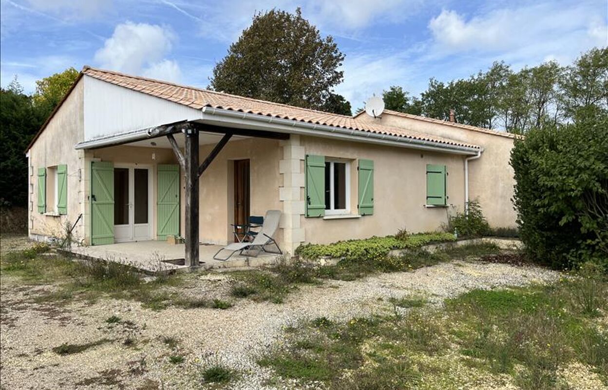 maison 4 pièces 127 m2 à vendre à Ribérac (24600)