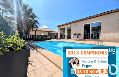 vente maison 511 000 € à proximité de Villelongue-de-la-Salanque (66410)