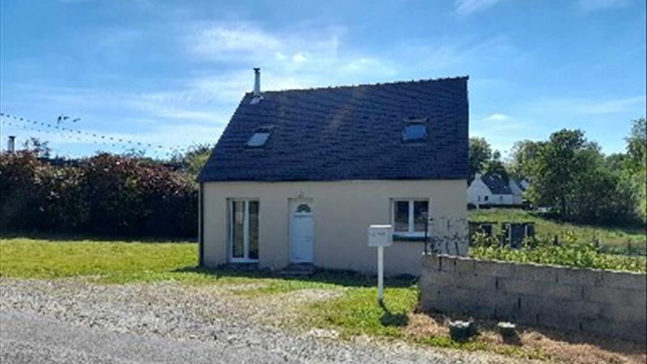 maison 4 pièces 75 m2 à vendre à Berné (56240)