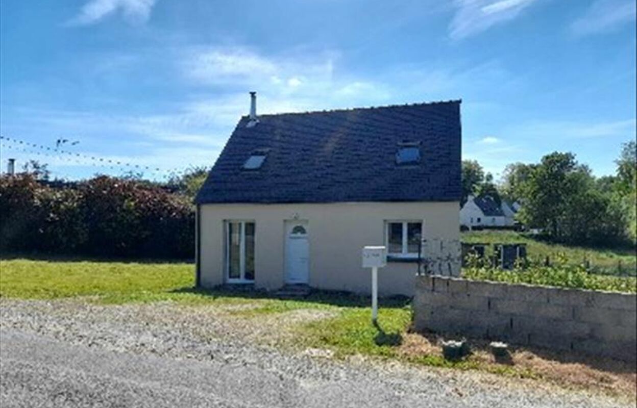 maison 4 pièces 75 m2 à vendre à Berné (56240)