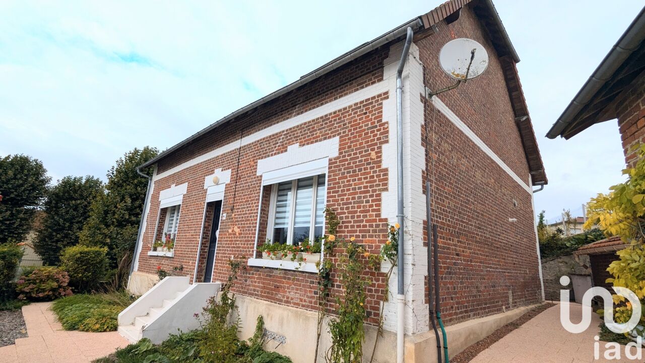 maison 7 pièces 150 m2 à vendre à Anizy-le-Grand (02320)