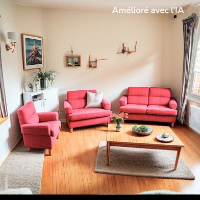 Maison 7 pièces 150 m²