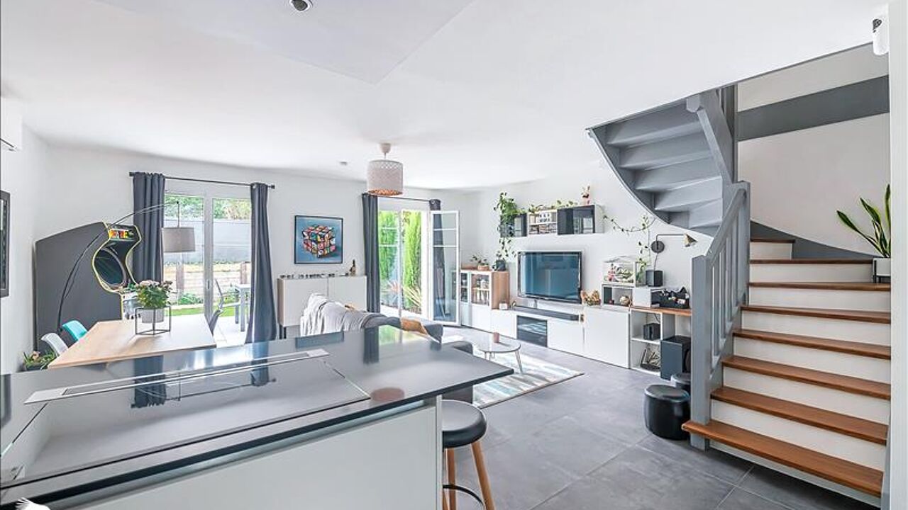 maison 5 pièces 86 m2 à vendre à Bruges (33520)