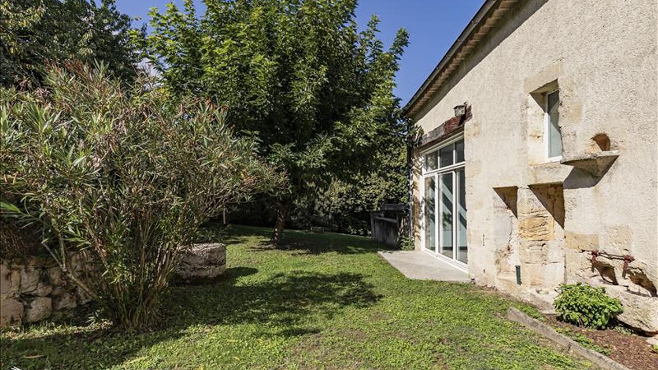 maison 5 pièces 206 m2 à vendre à Naujan-Et-Postiac (33420)