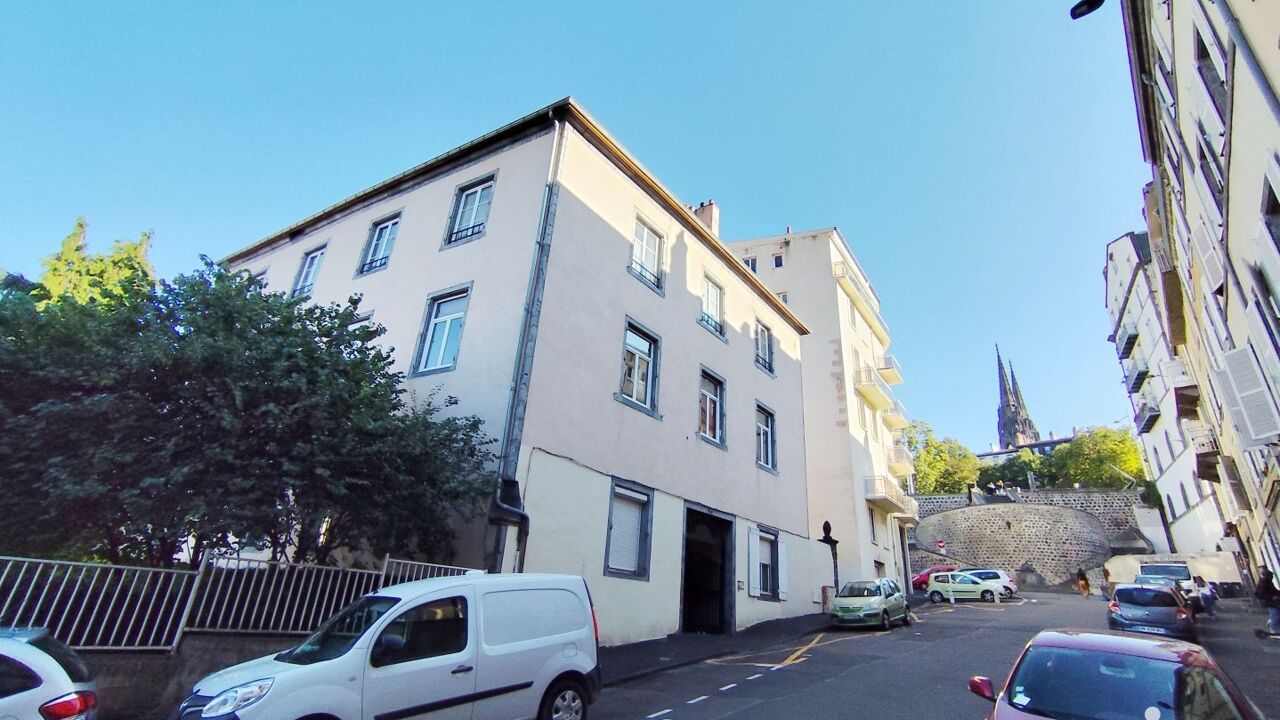 appartement 3 pièces 56 m2 à vendre à Clermont-Ferrand (63000)