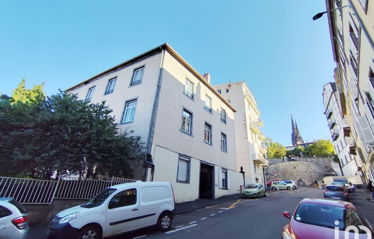 appartement 3 pièces 56 m2 à vendre à Clermont-Ferrand (63000)