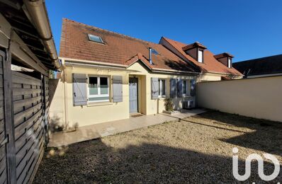 vente maison 199 000 € à proximité de Raray (60810)