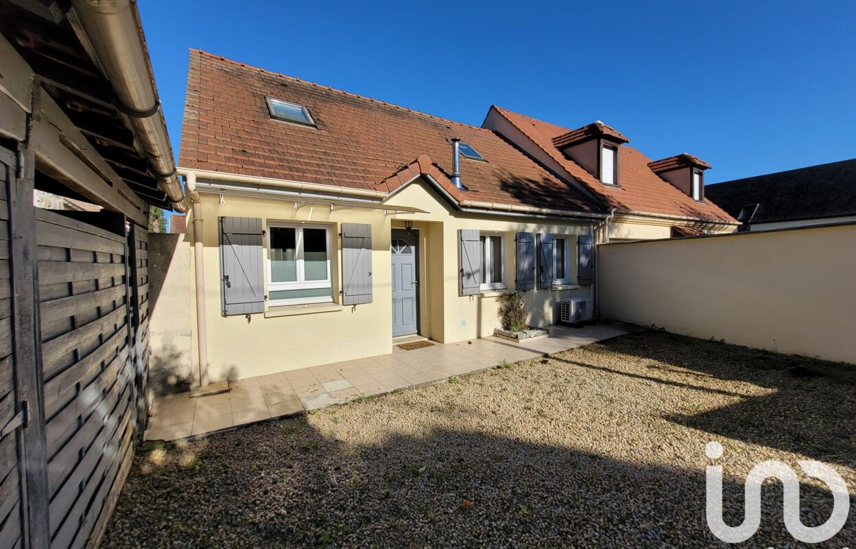 maison 4 pièces 85 m2 à vendre à Verberie (60410)