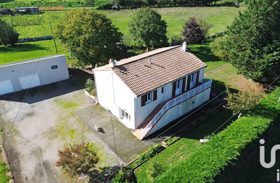 vente maison 234 000 € à proximité de Fénery (79450)