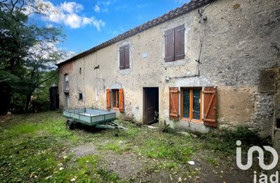 vente maison 90 000 € à proximité de Moulin-Neuf (09500)