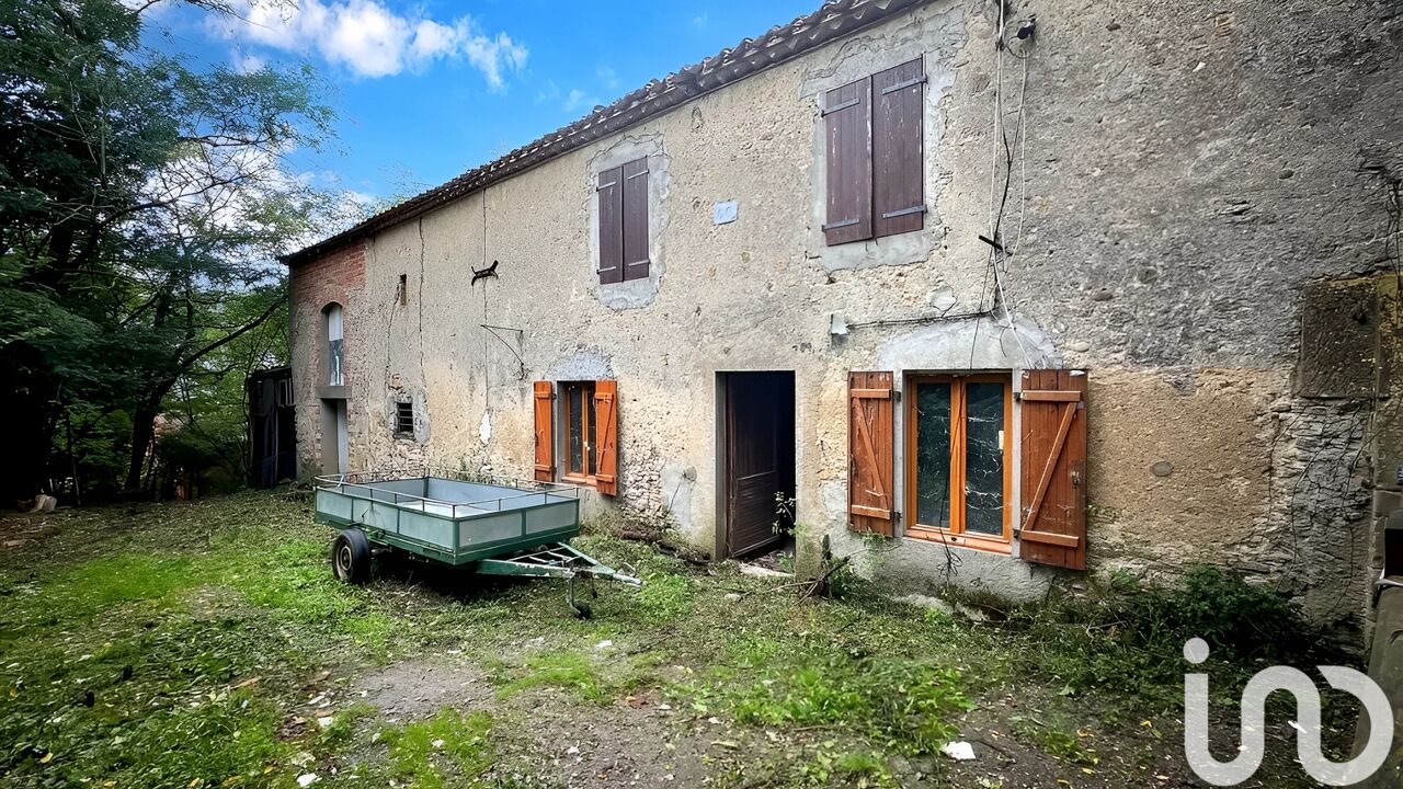 maison 2 pièces 90 m2 à vendre à Moulin-Neuf (09500)