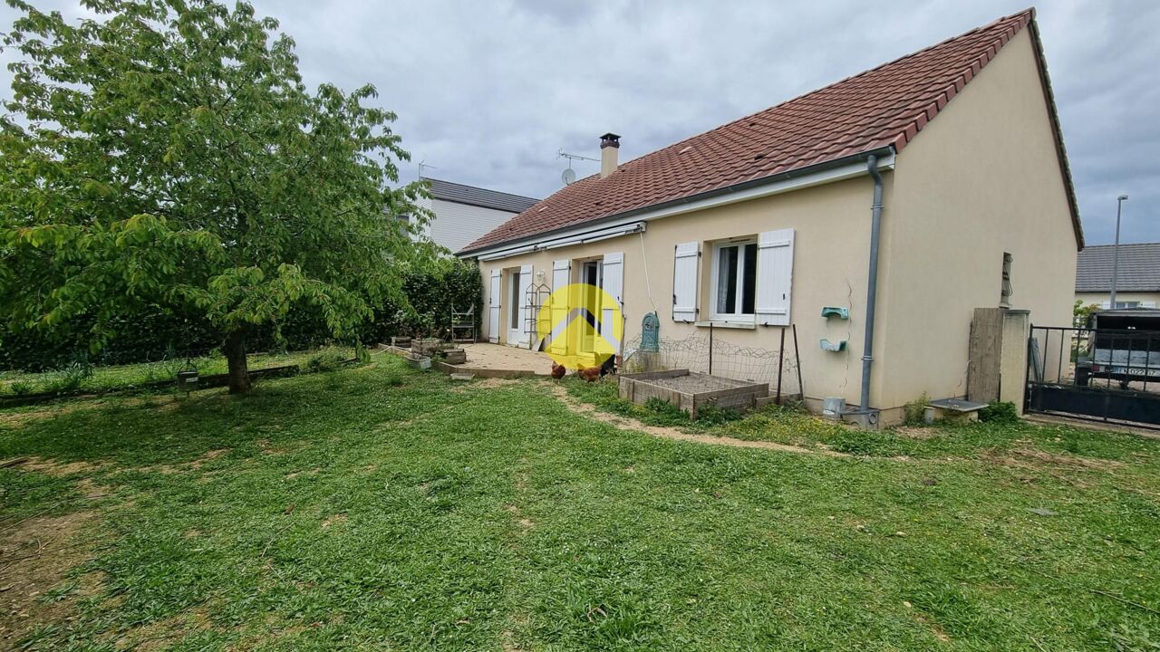 maison 4 pièces 90 m2 à vendre à Bourges (18000)