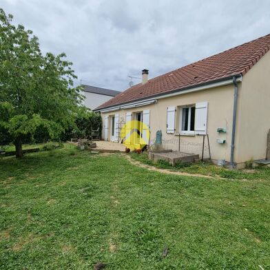 Maison 4 pièces 90 m²