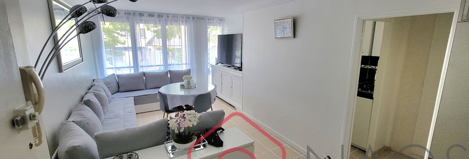 Appartement 4 Pièces 68 m² à vendre à Meudon (92360)