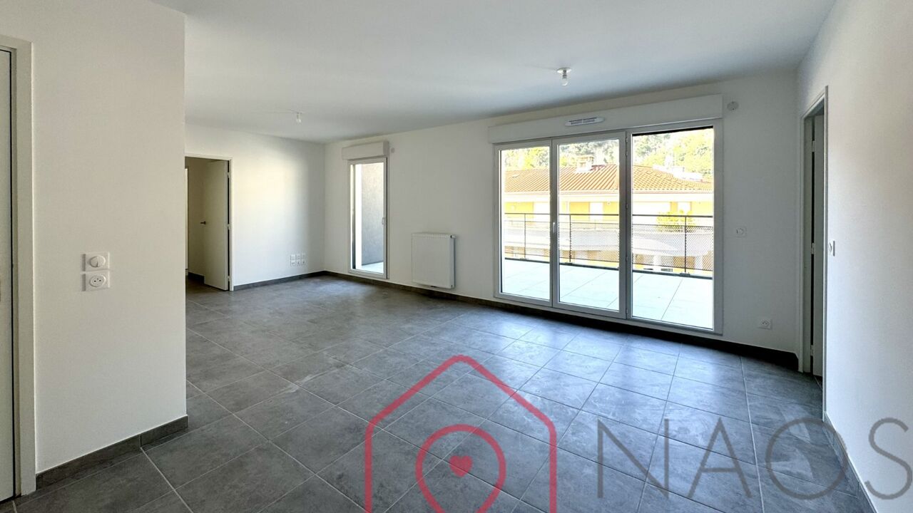 appartement 4 pièces 73 m2 à vendre à Nice (06000)