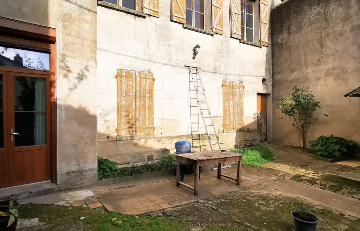 maison 7 pièces 188 m2 à vendre à Loudun (86200)